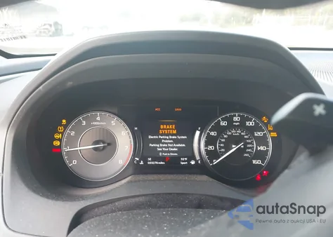 2021 Acura Rdx Technology Package из США, поврежденный, VIN 5J8TC1H53ML003507